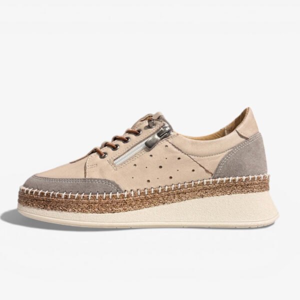 Շնչող կաշվե հարմարավետ կոշիկներ՝ կողային կայծակ, փափուկ ներբան, 4 ամսվա երաշխիք։ Дышащая кожаная удобная обувь с молнией сбоку и гарантией 4 месяца. Breathable leather comfort shoes with a side zipper and a 4-month warranty.