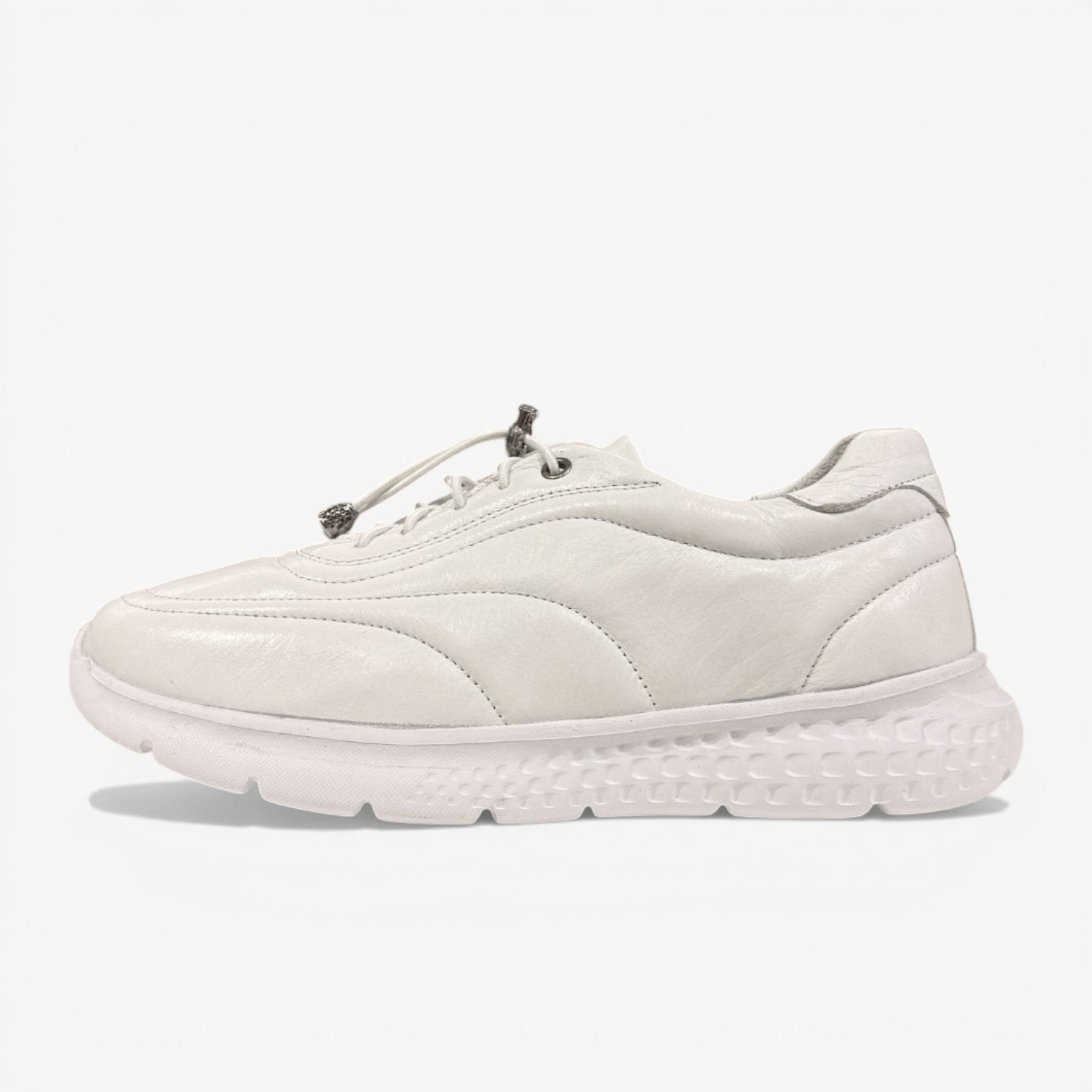 Կաշվե հարմարավետ կոշիկներ՝ էլաստիկ կապիչներ ֆիքսատորով, slip-on հեշտ հագնում, 4 ամսվա երաշխիք։ Кожаная удобная обувь с эластичными шнурками и фиксатором: легко надевать, гарантия 4 месяца. Leather comfort shoes with elastic laces and a toggle—easy slip-on wear, 4-month warranty.