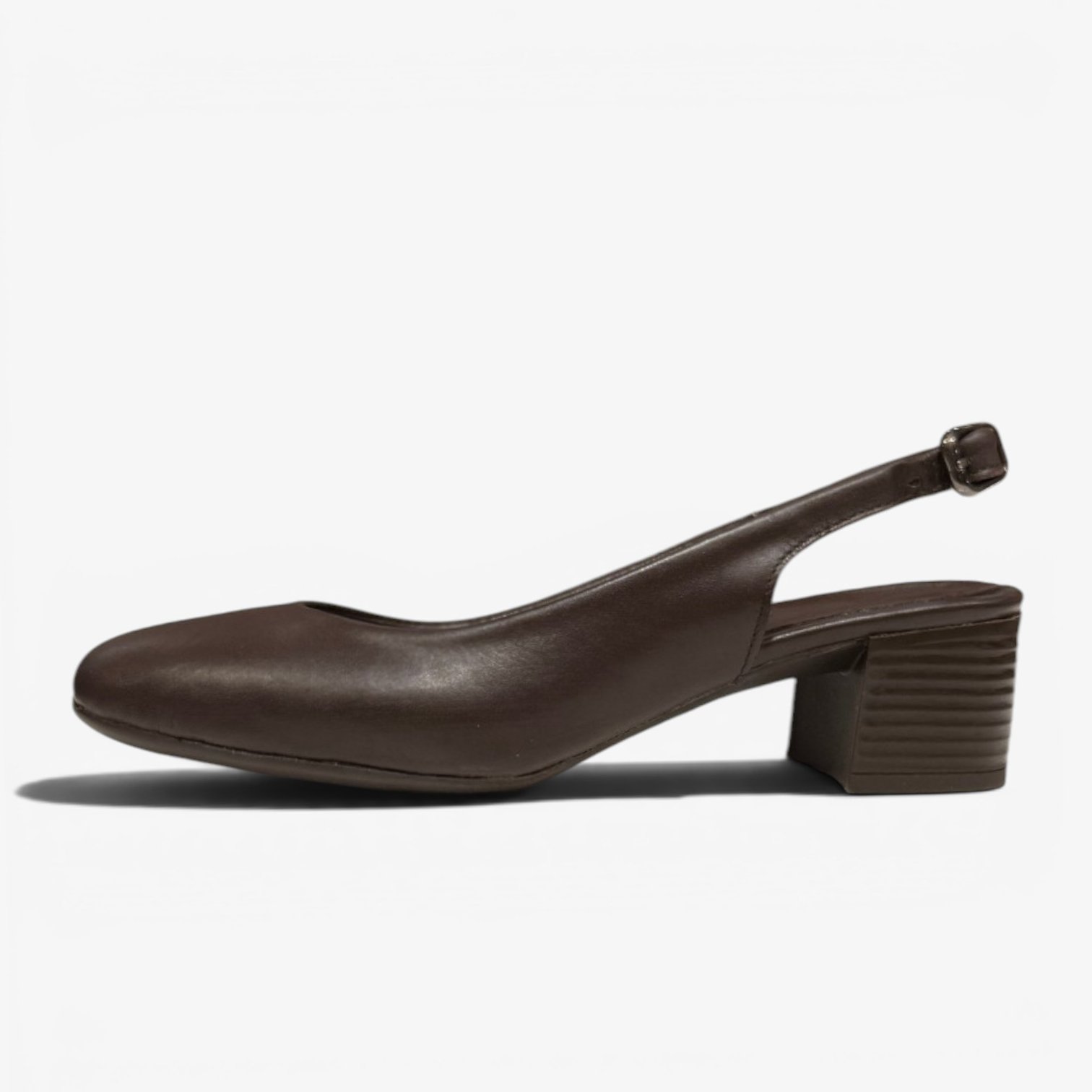 Heeled Shoes – Great Choice (1) Կրունկով կոշիկներ՝ ամրացվող, կոկիկ և հարմարավետ առօրյա ընտրություն։