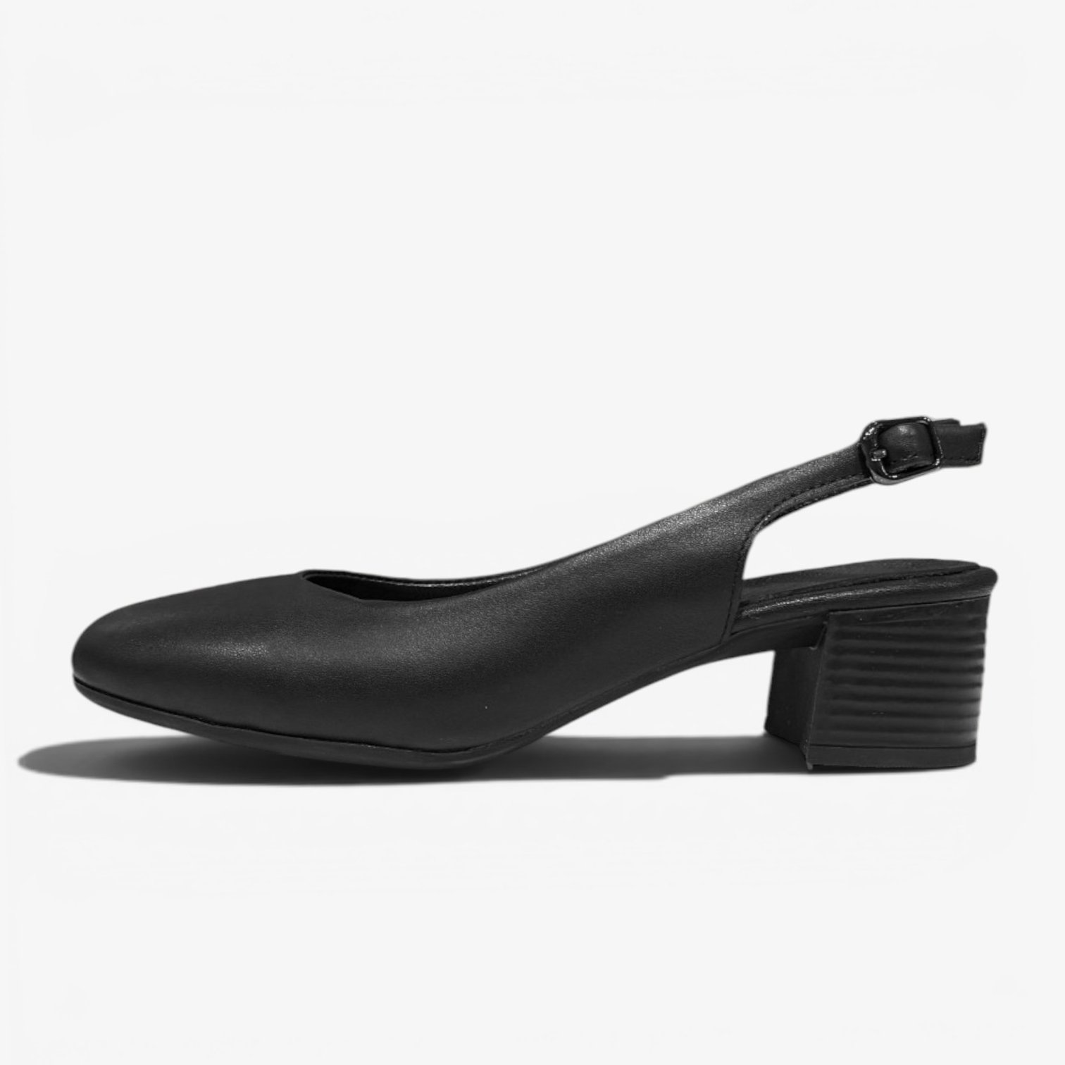 Heeled Shoes – Great Choice (4) Կրունկով կոշիկներ՝ ամրացվող, կոկիկ և հարմարավետ առօրյա ընտրություն։