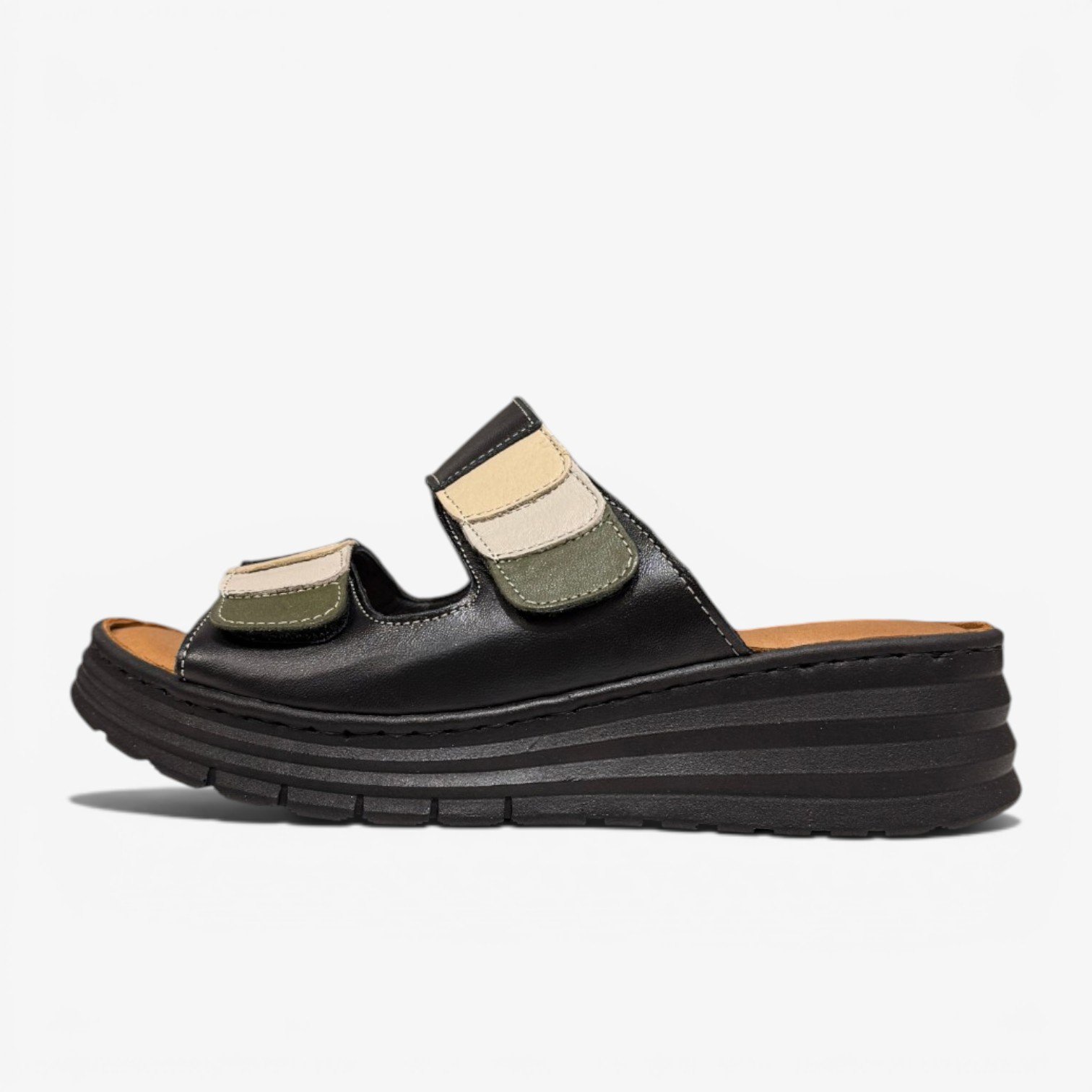 Platform Mules – Great Choice (4) Պլատֆորմ մյուլեր՝ բաց, հարմարավետ և հեշտ հագնվող ամառային ընտրություն։